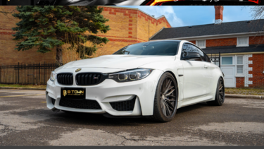 2019 BMW M4