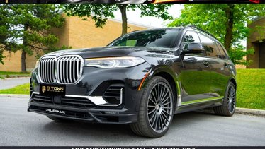 2021 BMW X7 ALPINA XB7