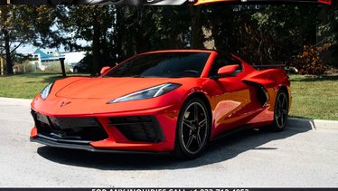 2023 Chevrolet Corvette 3LT