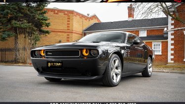 2014 Dodge Challenger SXT