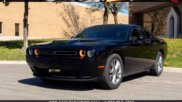 2021 Dodge Challenger SXT