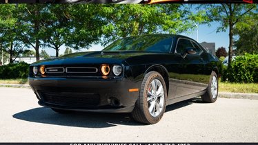 2021 Dodge Challenger SXT