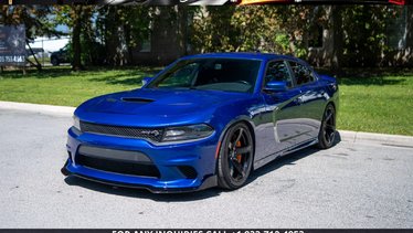2018 Dodge Charger SRT Hellcat