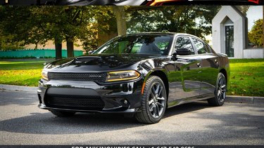 2023 Dodge Charger GT AWD PLUS / BLACKTOP PACKAGE