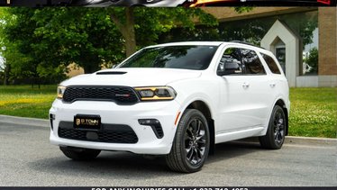 2023 Dodge Durango GT AWD PLUS
