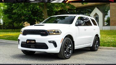 2023 Dodge Durango GT Plus AWD