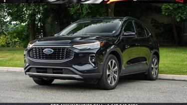 2023 Ford Escape Platinum