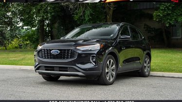 2023 Ford Escape Platinum
