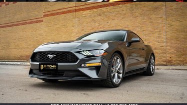 2018 Ford Mustang Ecoboost Premium