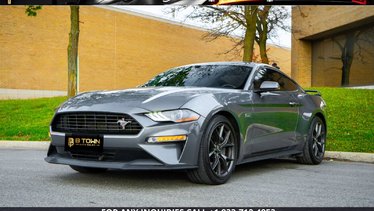2021 Ford Mustang EcoBoost Premium