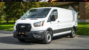 2021 Ford TRANSIT-250 148WB LOW ROOF- EXTENDED