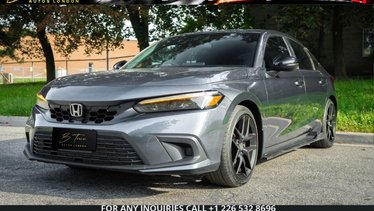 2024 Honda Civic Hatchback Sport