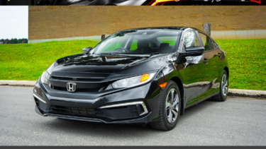 2021 Honda Civic Sedan LX