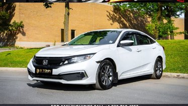 2021 Honda Civic Sedan EX