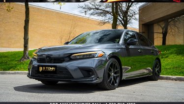 2022 Honda Civic Sedan Sport