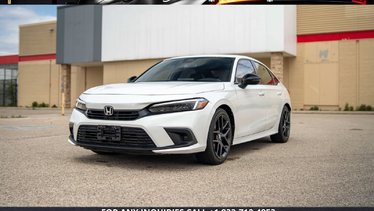 2022 Honda Civic Sedan Sport