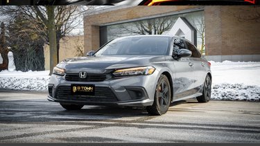 2023 Honda Civic Sedan