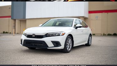 2023 Honda Civic Sedan EX