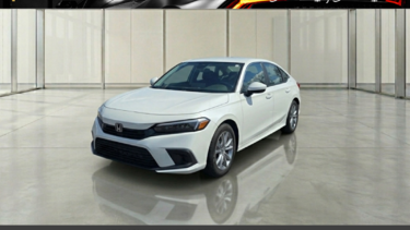 2023 Honda Civic Sedan EX