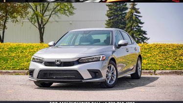 2023 Honda Civic Sedan Ex