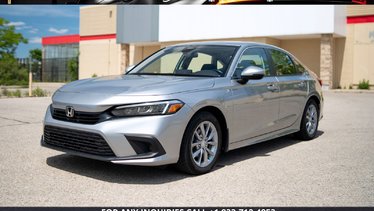 2023 Honda Civic Sedan Ex