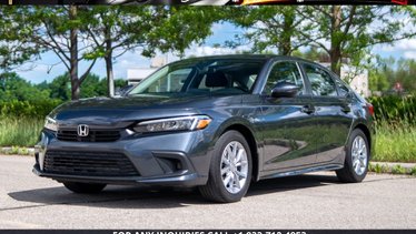 2023 Honda Civic Sedan EX