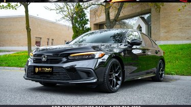 2024 Honda Civic Sedan Sport