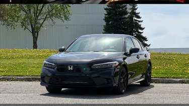 2024 Honda Civic Sedan Sport