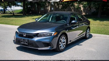 2024 Honda Civic Sedan LX-B