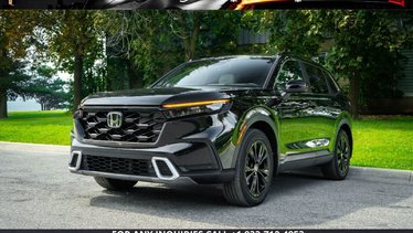 2025 Honda CR-V Hybrid Sport Touring