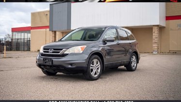 2011 Honda CR-V EX