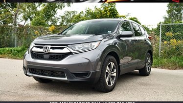 2019 Honda CR-V LX AWD