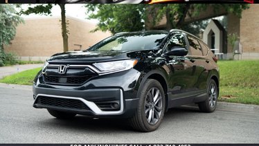 2021 Honda CR-V Sport AWD