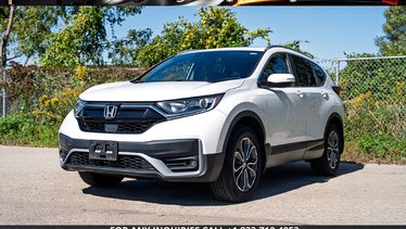 2021 Honda CR-V EX-L