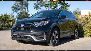 2021 Honda CR-V LX