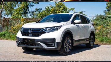 2021 Honda CR-V EX-L