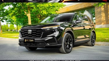 2025 Honda CR-V Sport