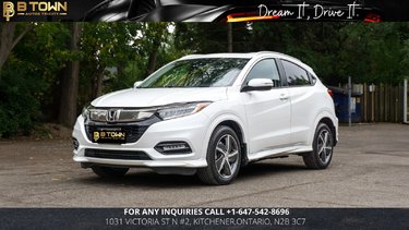 2022 Honda HR-V Touring 4wd