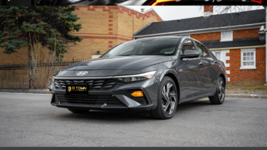 2025 Hyundai Elantra Preferred Tech