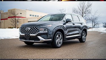 2023 Hyundai Santa Fe Preferred