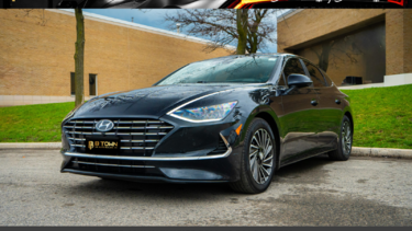 2023 Hyundai Sonata Hybrid Ultimate