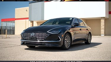2023 Hyundai Sonata Hybrid Ultimate