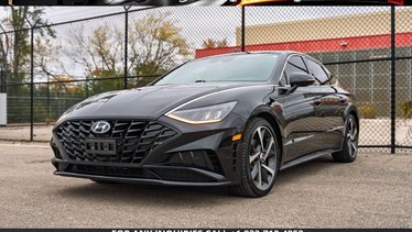 2023 Hyundai Sonata Sport