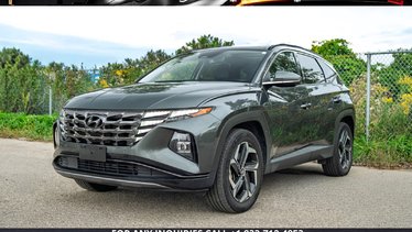 2024 Hyundai Tucson Hybrid Ultimate