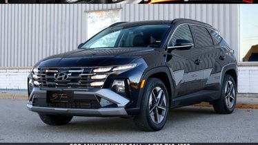 2025 Hyundai Tucson Preferred AWD w/ Trend Package
