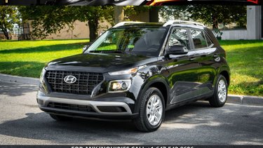 2023 Hyundai Venue Preferred