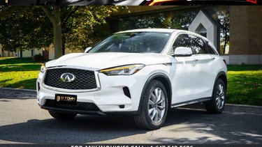 2021 Infiniti QX50 PURE