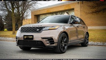 2020 Land Rover Range Rover Velar R-Dynamic S