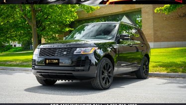 2021 Land Rover Range Rover HSE PHEV