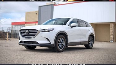 2022 Mazda CX-9 GS AWD 7 PASSENGERS